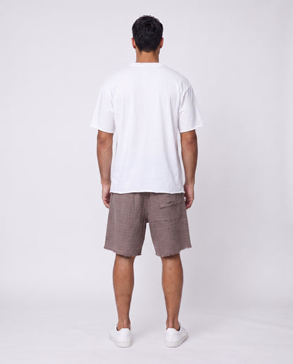 Short - brown desert B