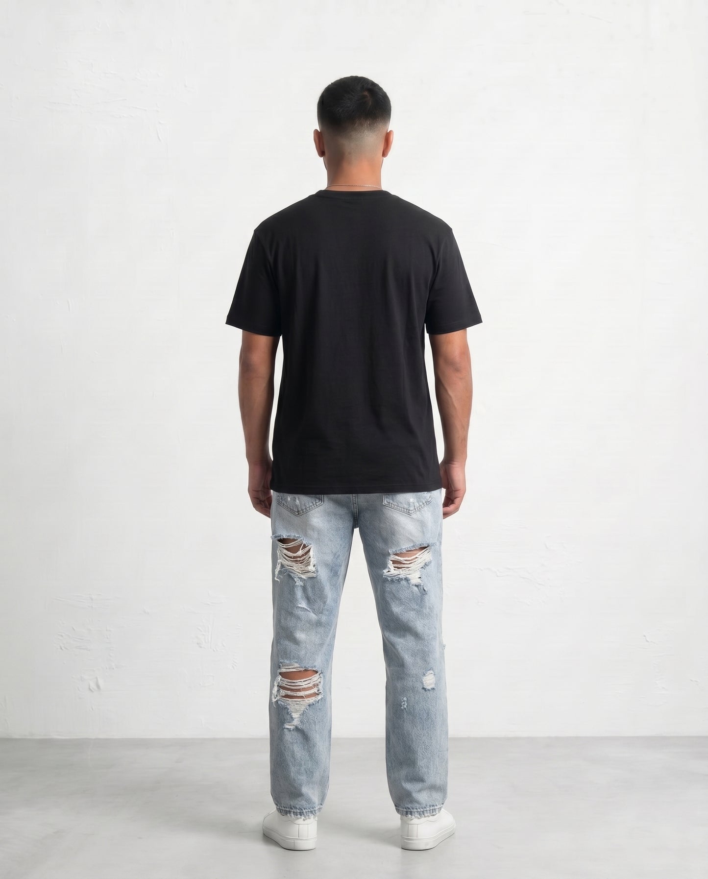 T-shirt- 24 Black