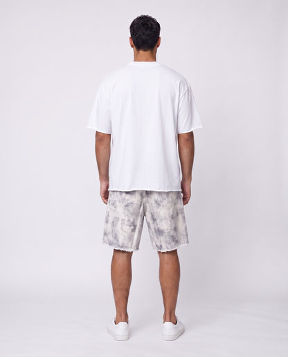 Short - Jeans Louie Light Blue