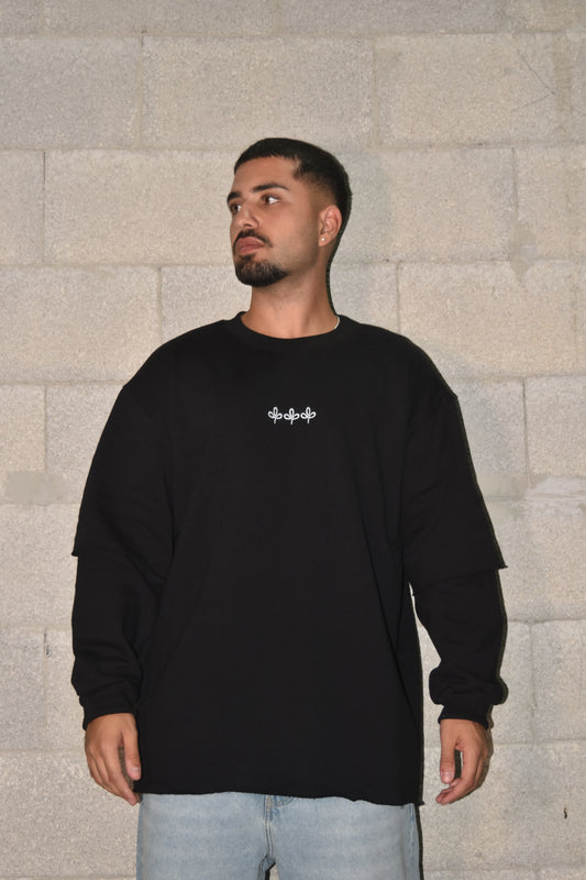 SHIRT CAMPY LOGO 333