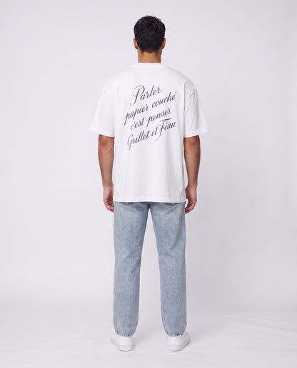 T-shirt- Pales W&B
