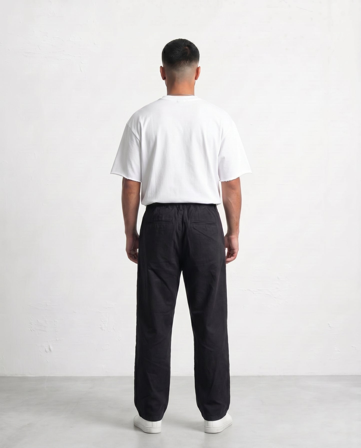 Pants - AAA BLACK