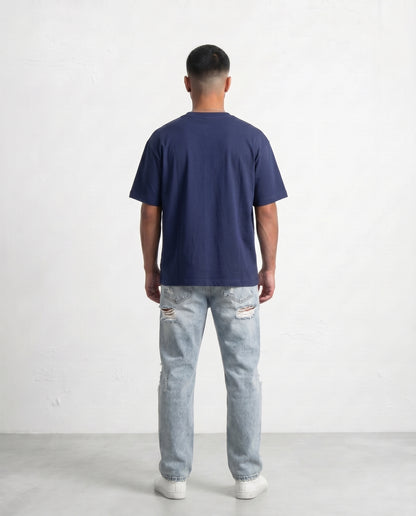 T-shirt Sab Campy - Blue