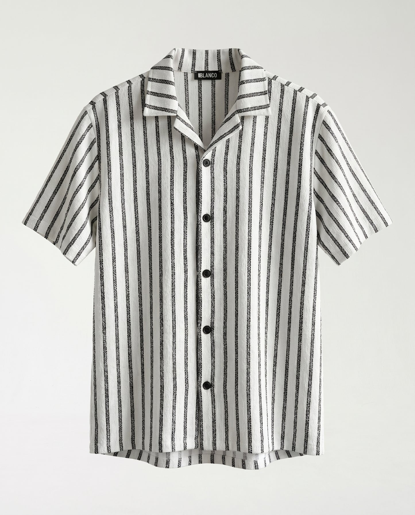 Shirt Stripes B&W