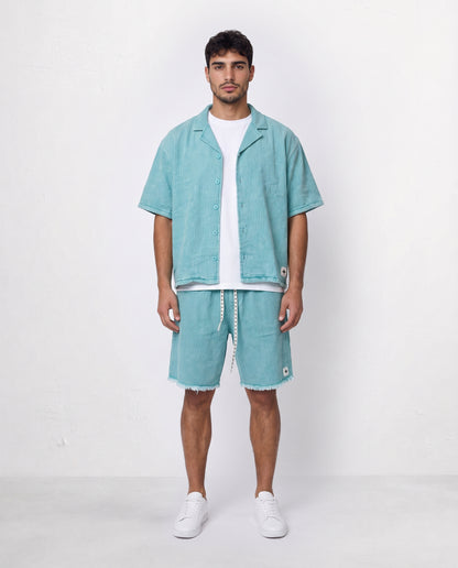 Short - Set Zanzibar Green