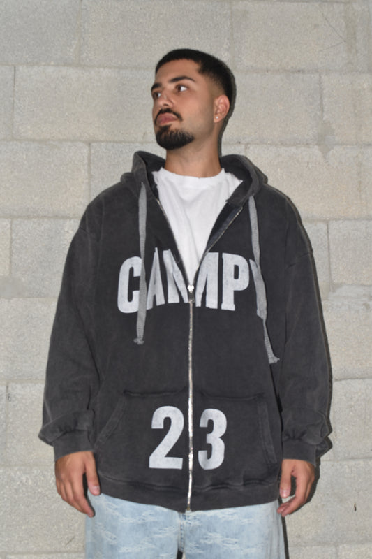 Oversized jacket CAMPY