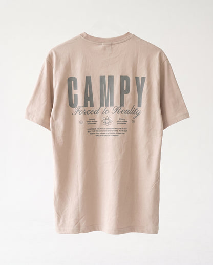 T-shirt -  Reality light pink