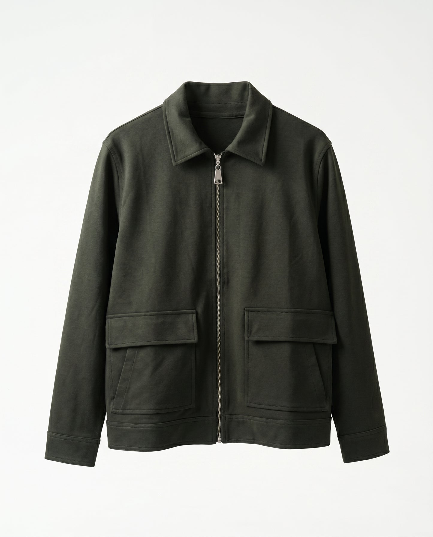 JACKET - Pocket Green