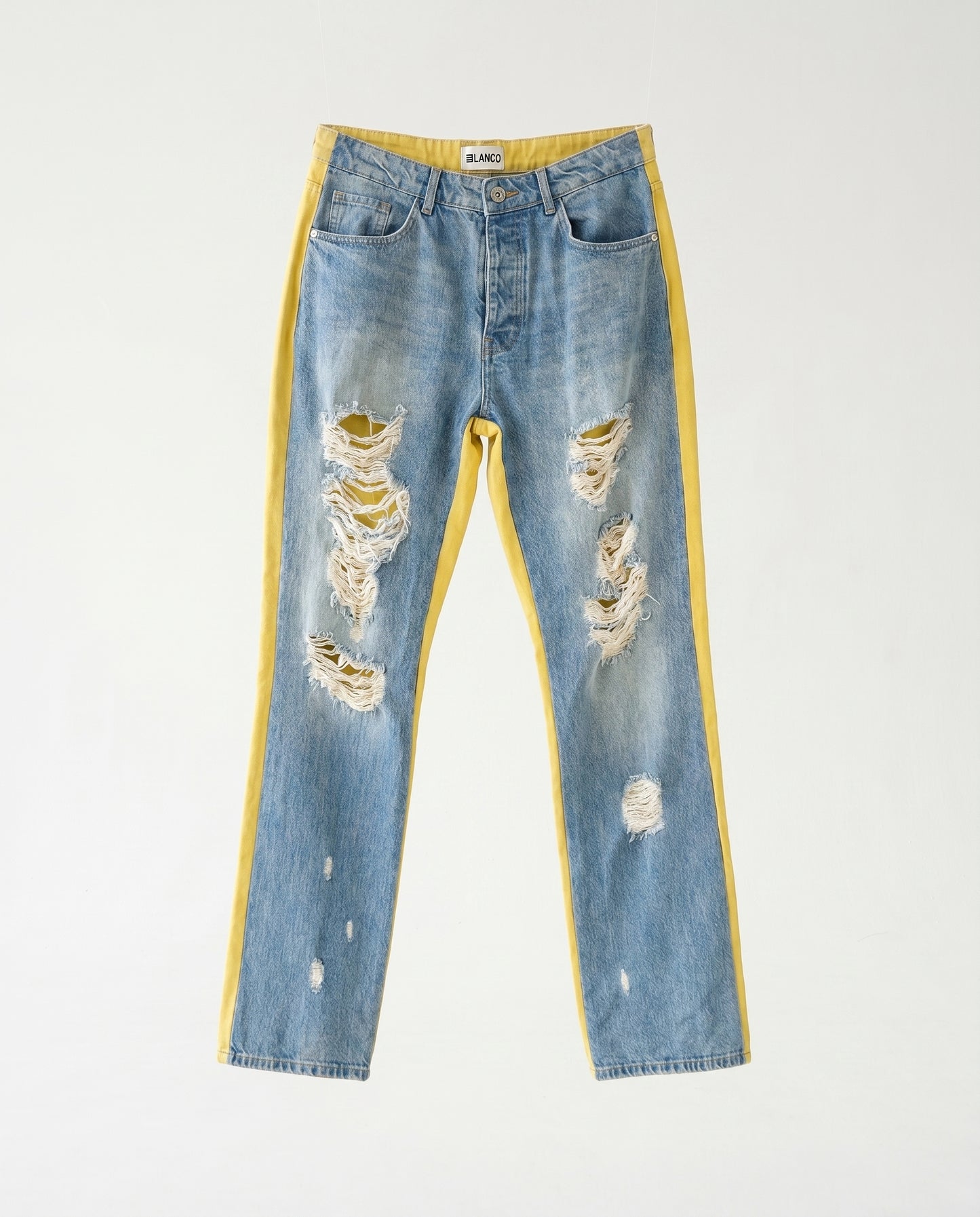 Jeans baggy B&Y