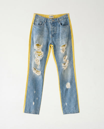 Jeans baggy B&Y