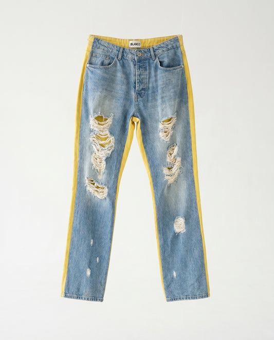 Jeans baggy B&Y