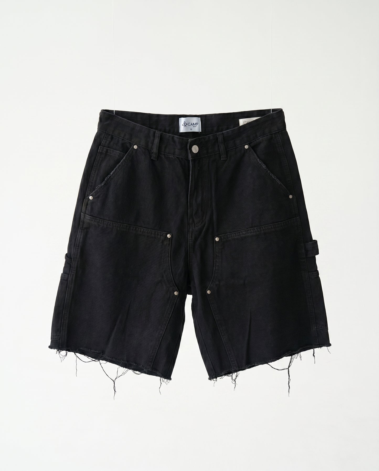Short - TOM Jeans Black