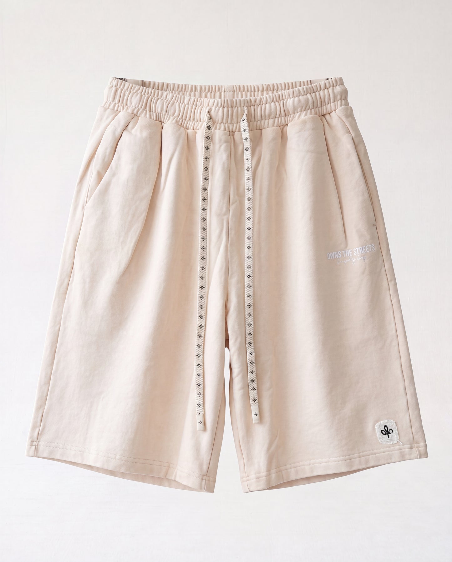 Short - Set OWN Beige