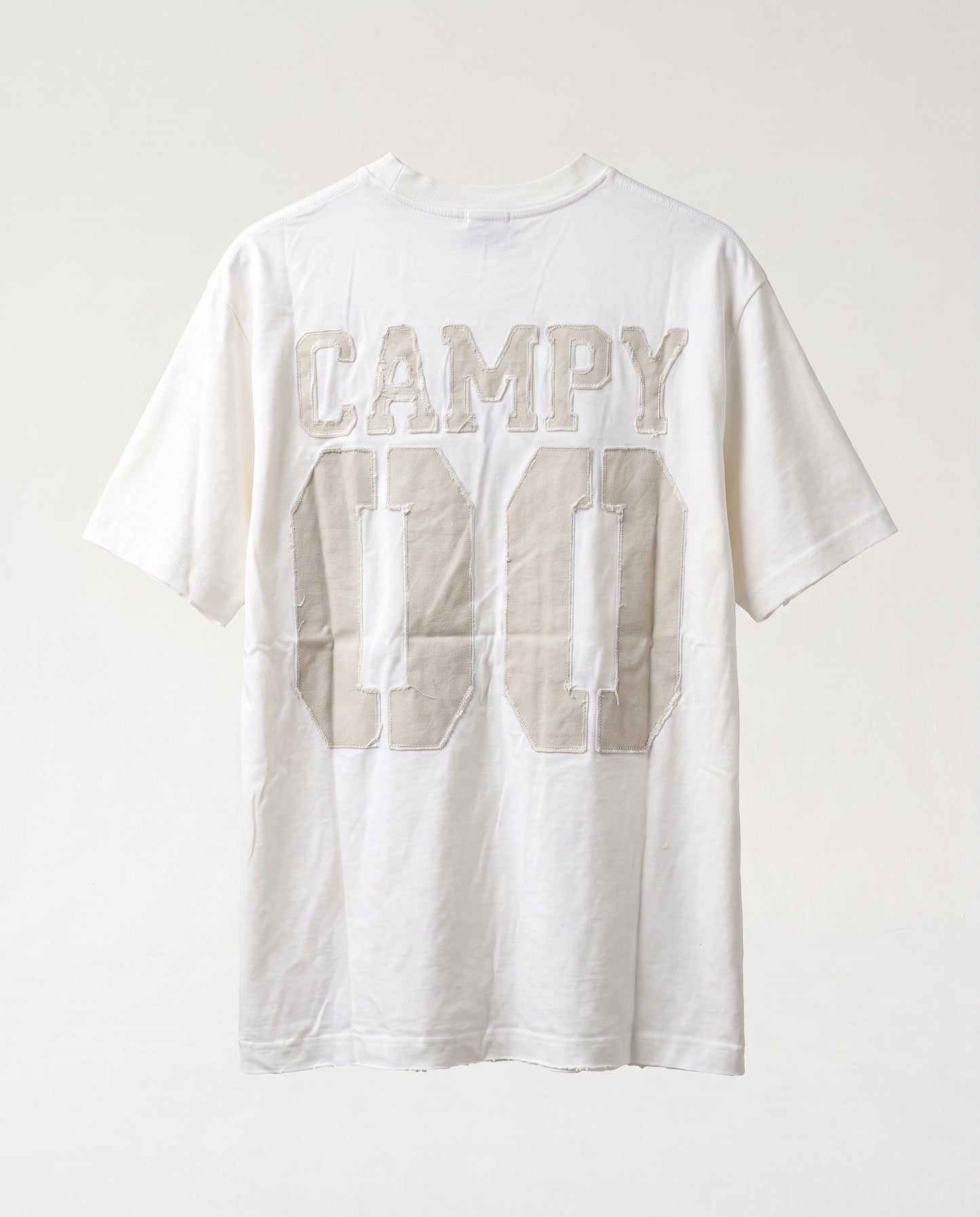 T-shirt- Oversize 00 Beige