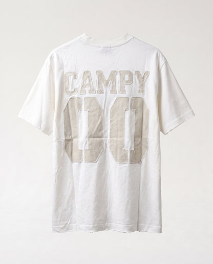 T-shirt- Oversize 00 Beige