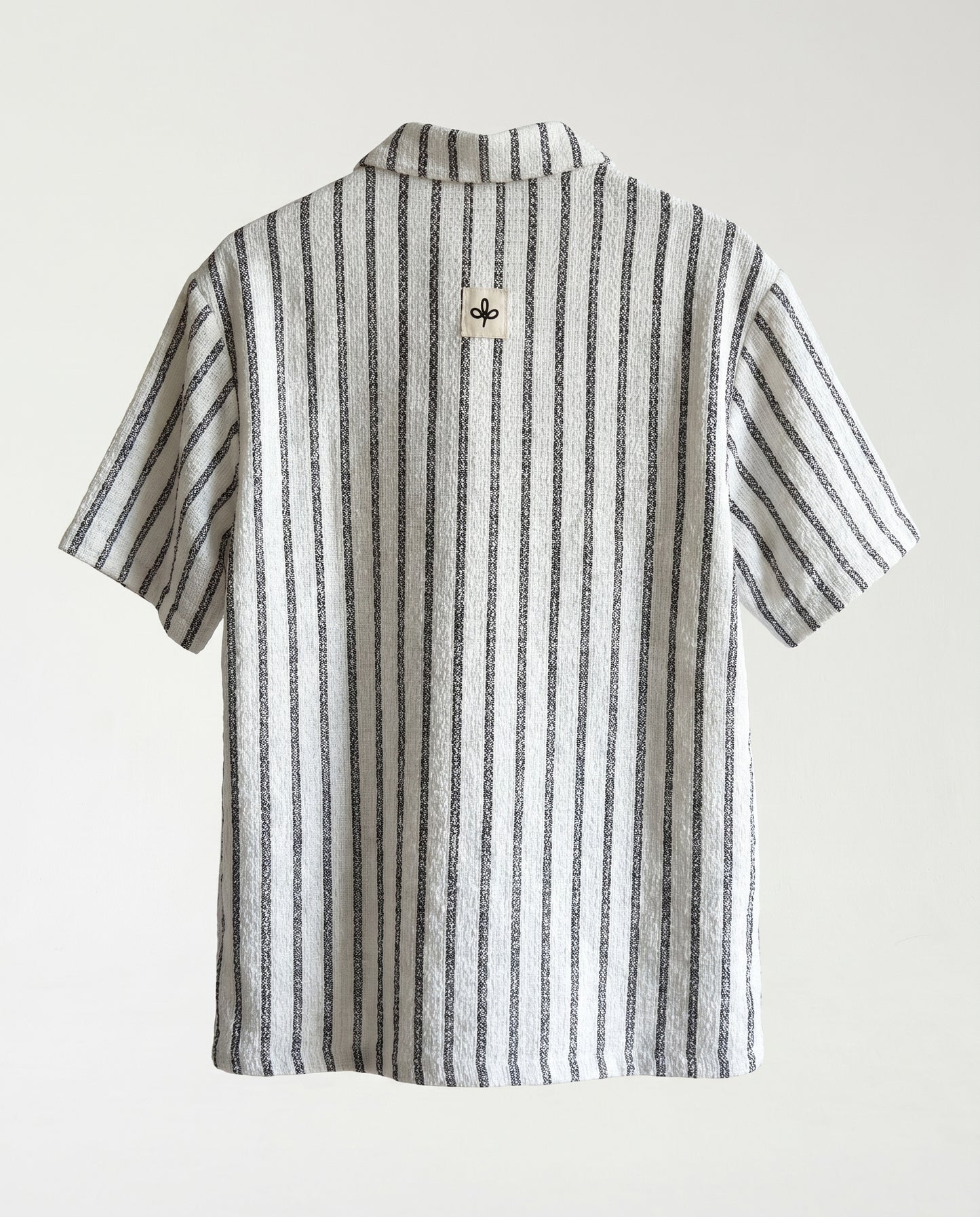 Shirt Stripes B&W