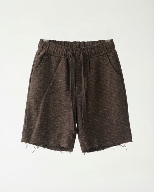 Short - roniti brown