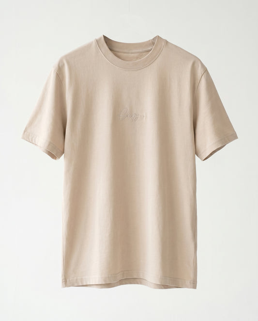 T-shirt Desert Beige