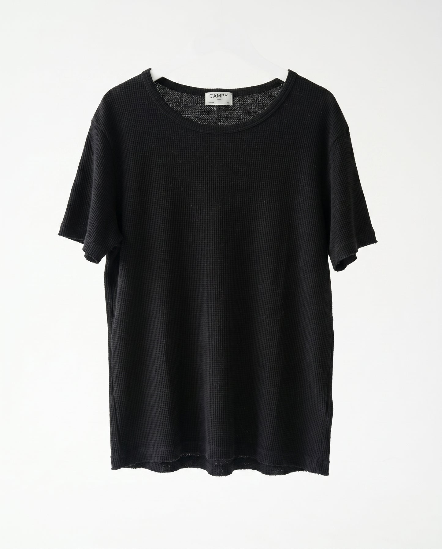 T-shirt MESH RAPHAEL black