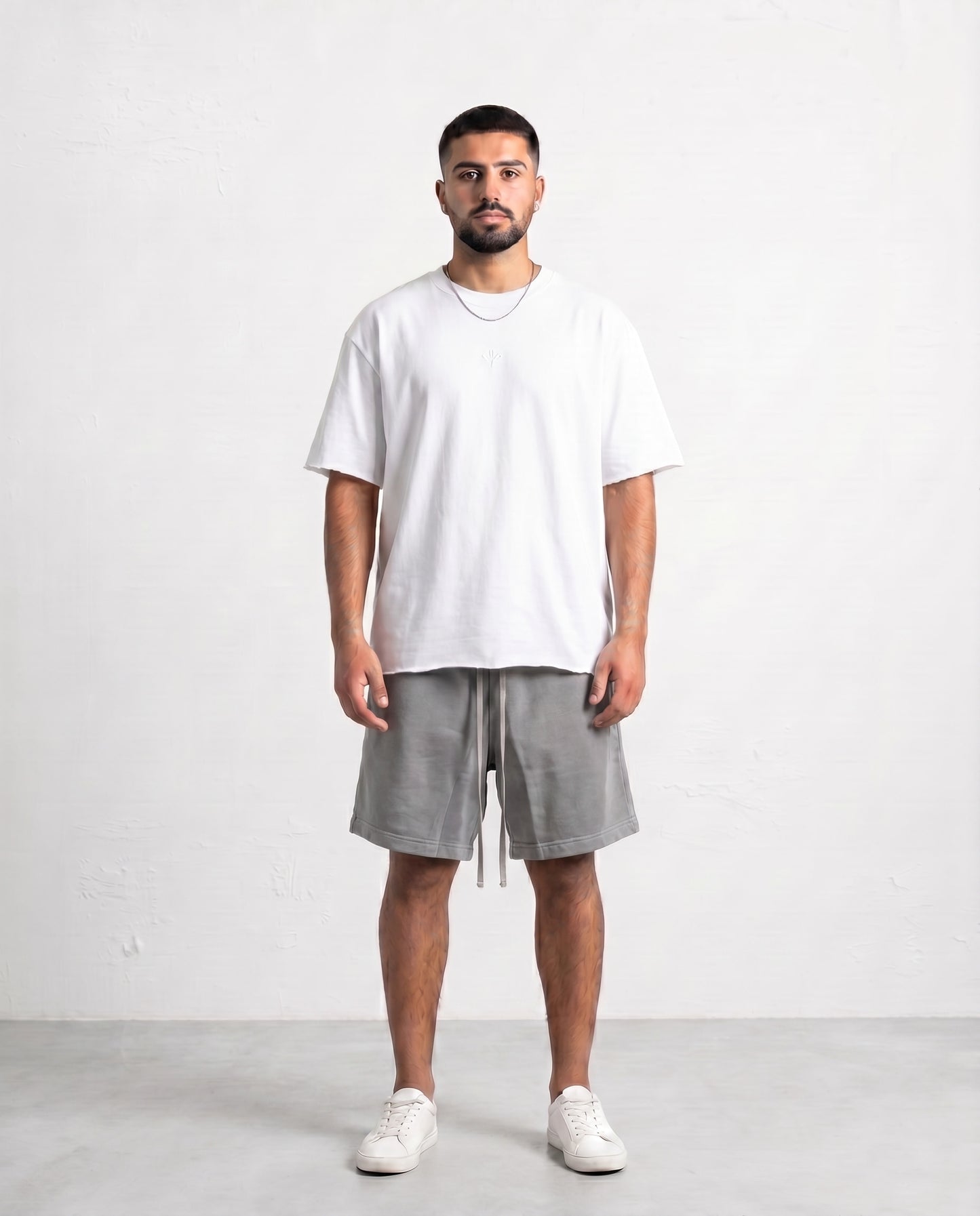 Short - DOUBLE Gray