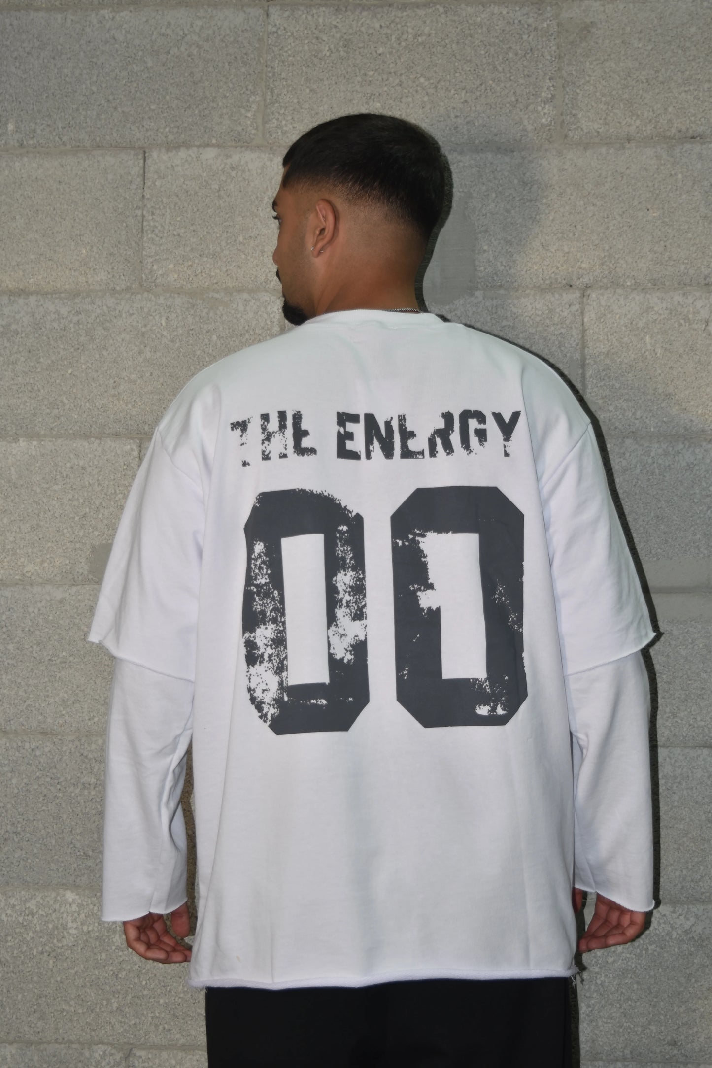 SHIRT THE  ENERGY