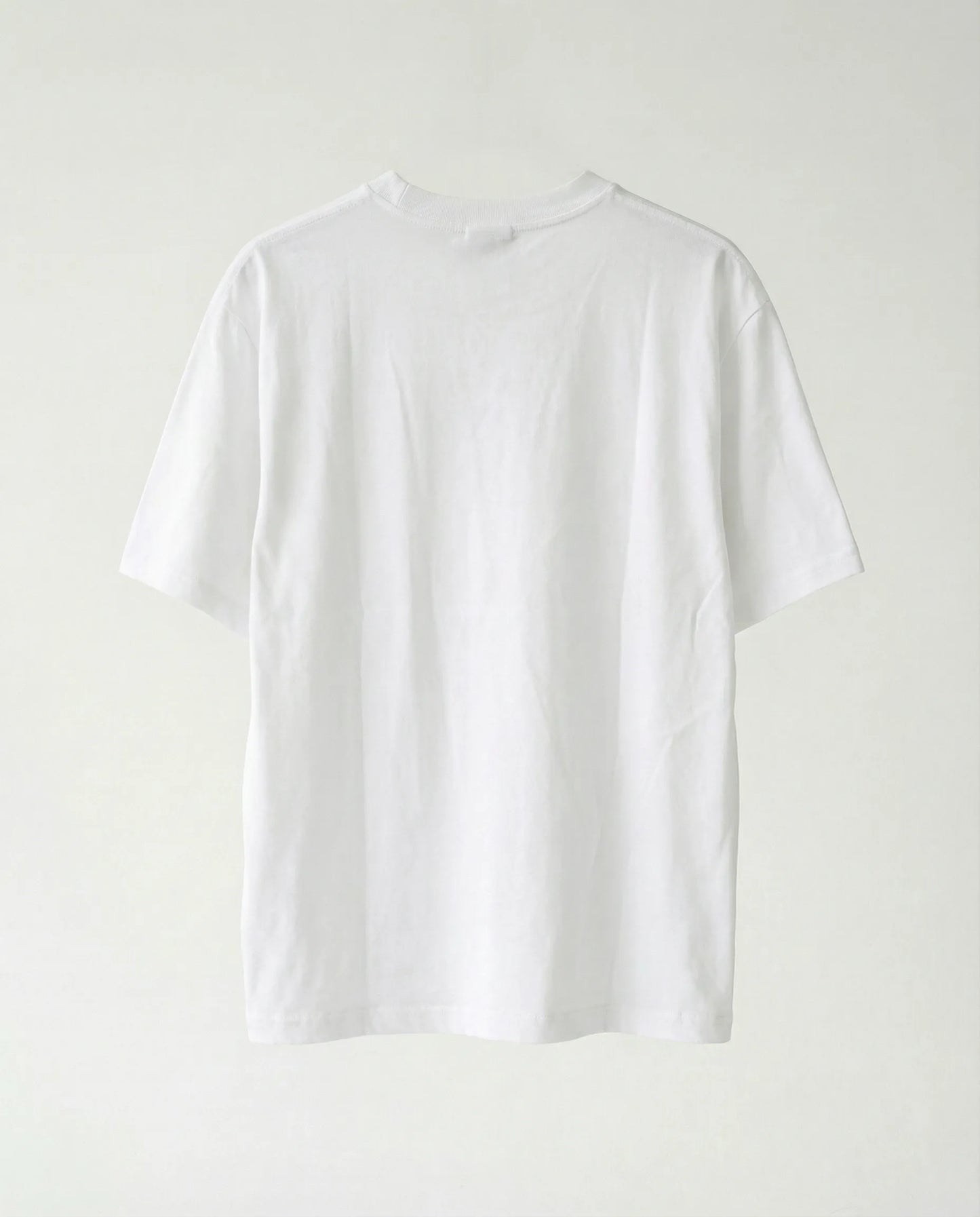 T-shirt Campy Logo - White & Black