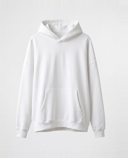 SWEATSHIRT OVERSIZE- ARK WHITE