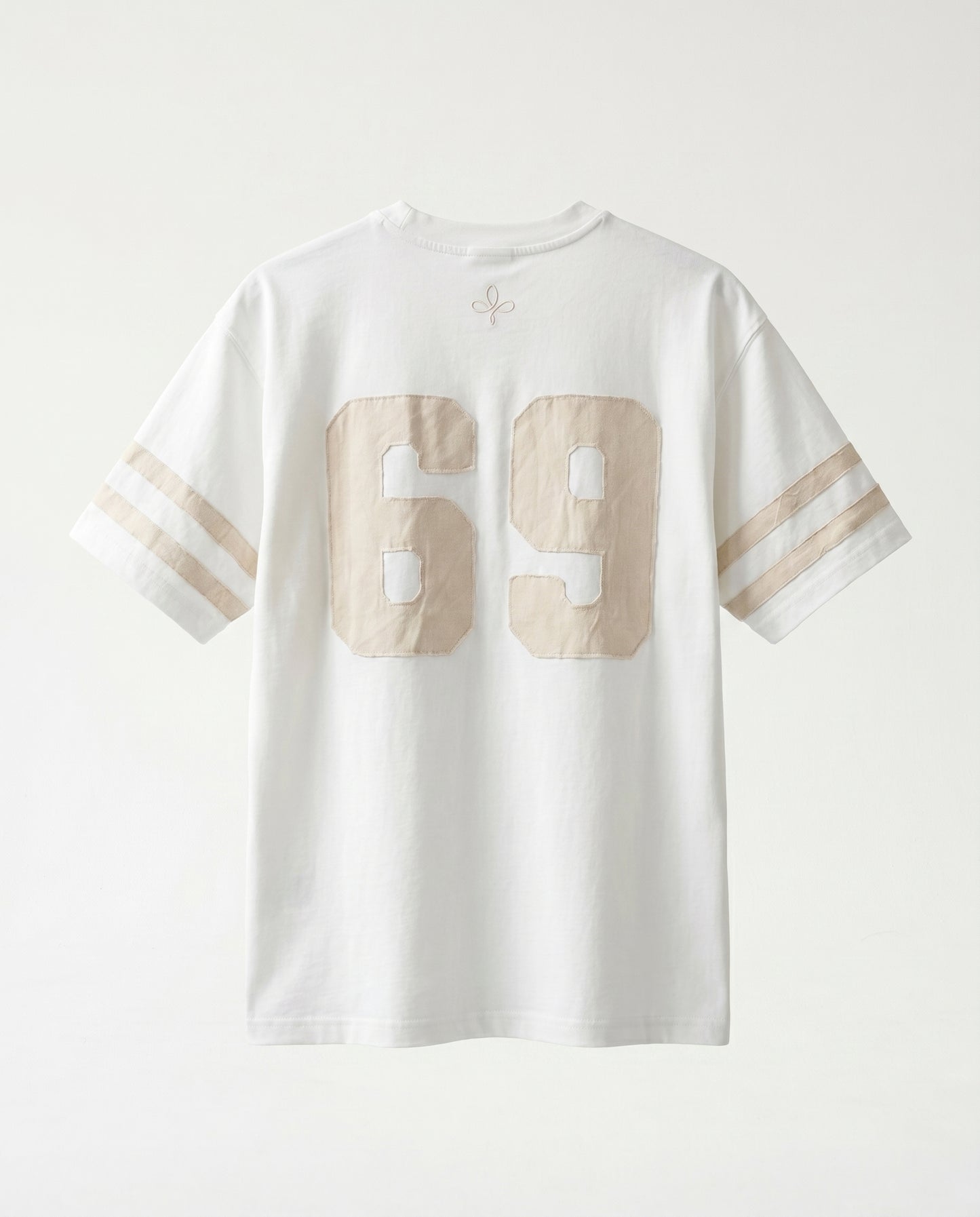T-shirt Campy 69 white