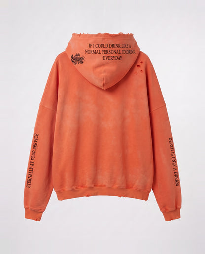 SWEATSHIRT OVERSIZE- star truth