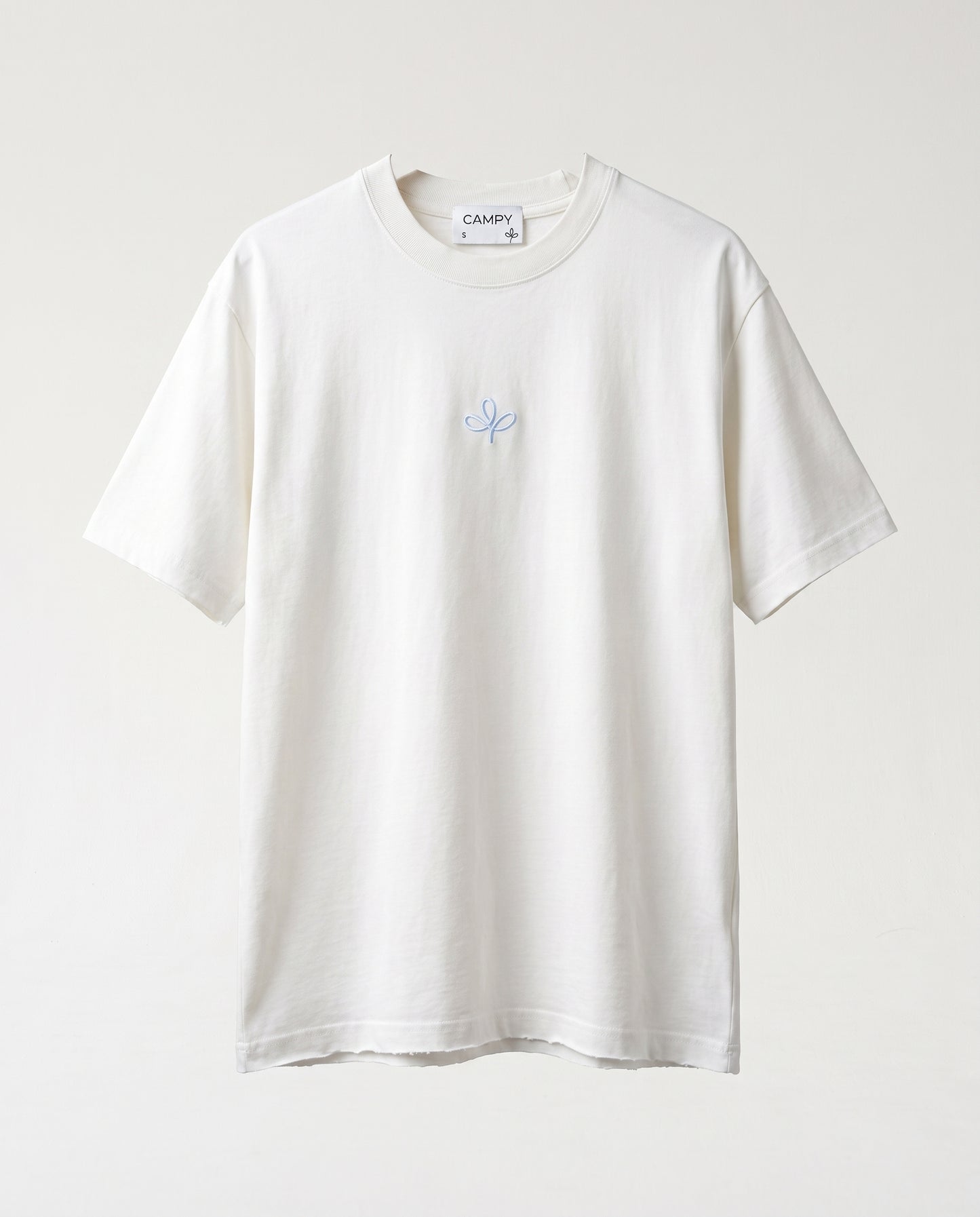 T-shirt- Oversize 00 Beige