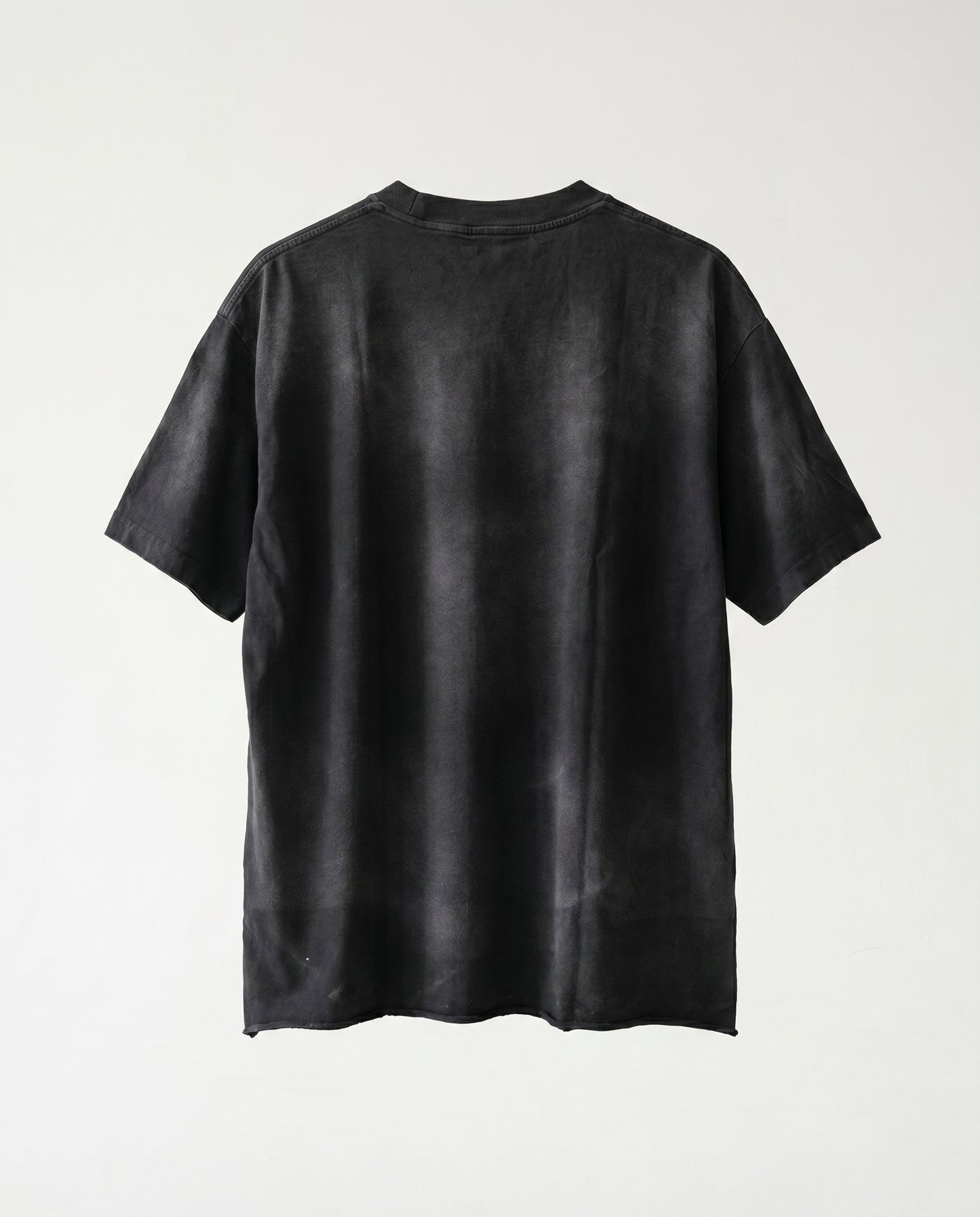 T-shirt- Oversize HardCore Black