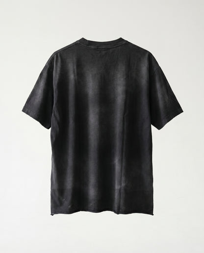 T-shirt- Oversize HardCore Black