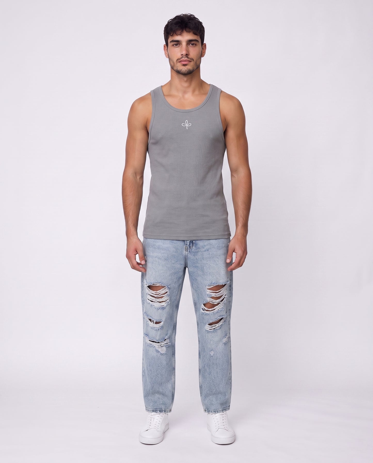 Tank Top- Ben Gray