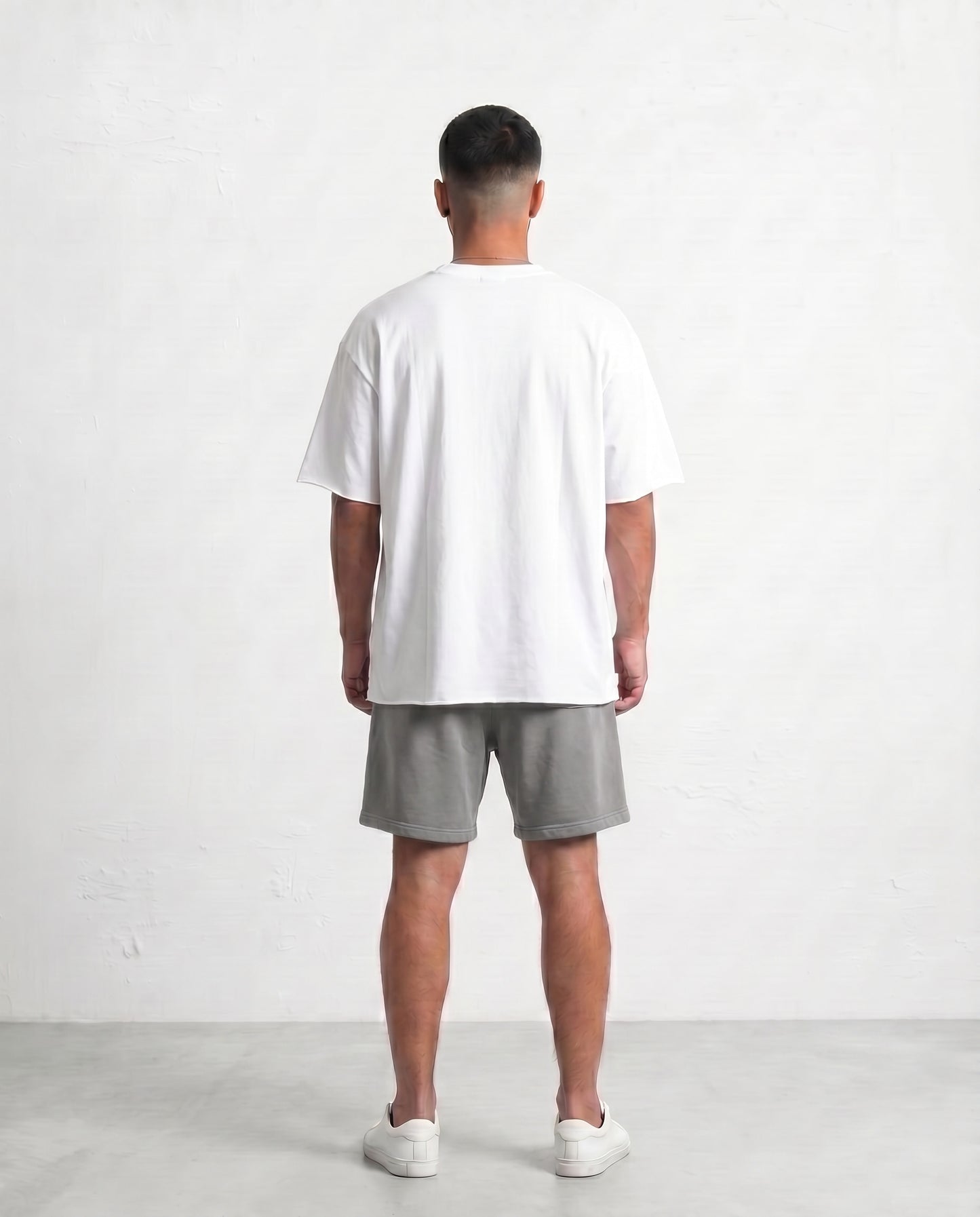 Short - DOUBLE Gray