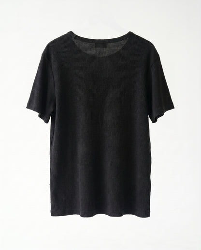T-shirt MESH RAPHAEL black