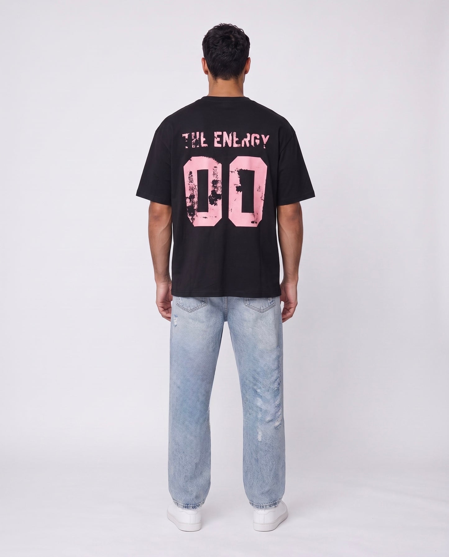 T-shirt- Energy 00 B&P