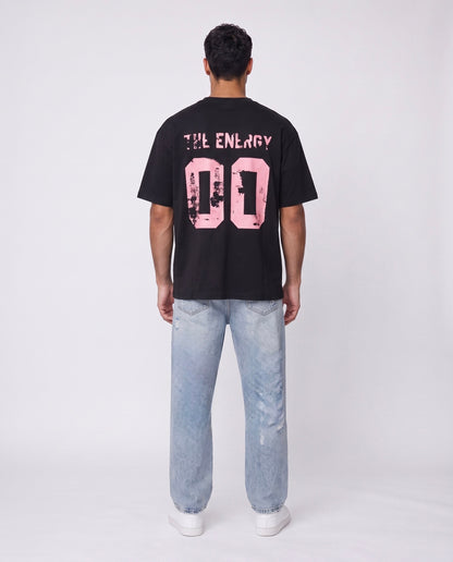 T-shirt- Energy 00 B&P