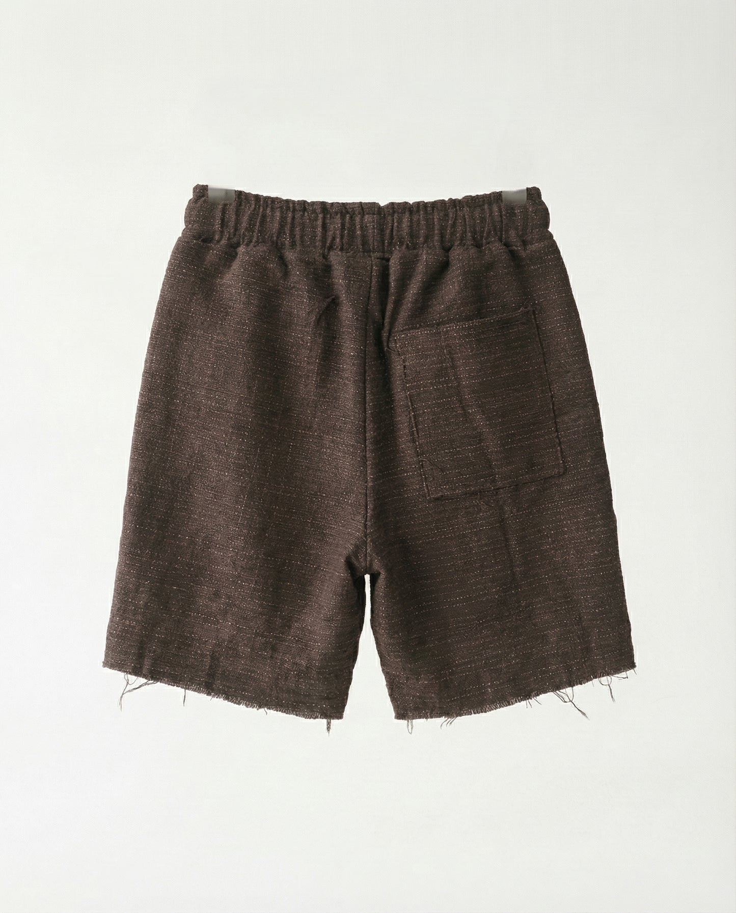 Short - roniti brown