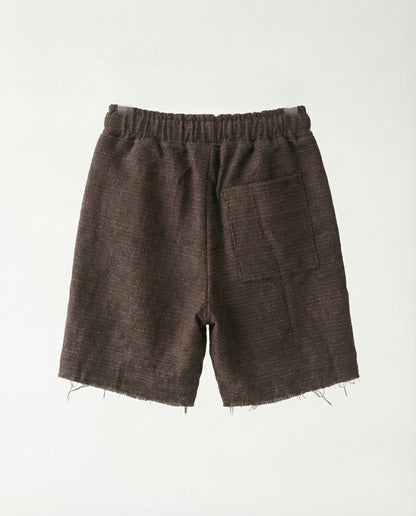 Short - roniti brown