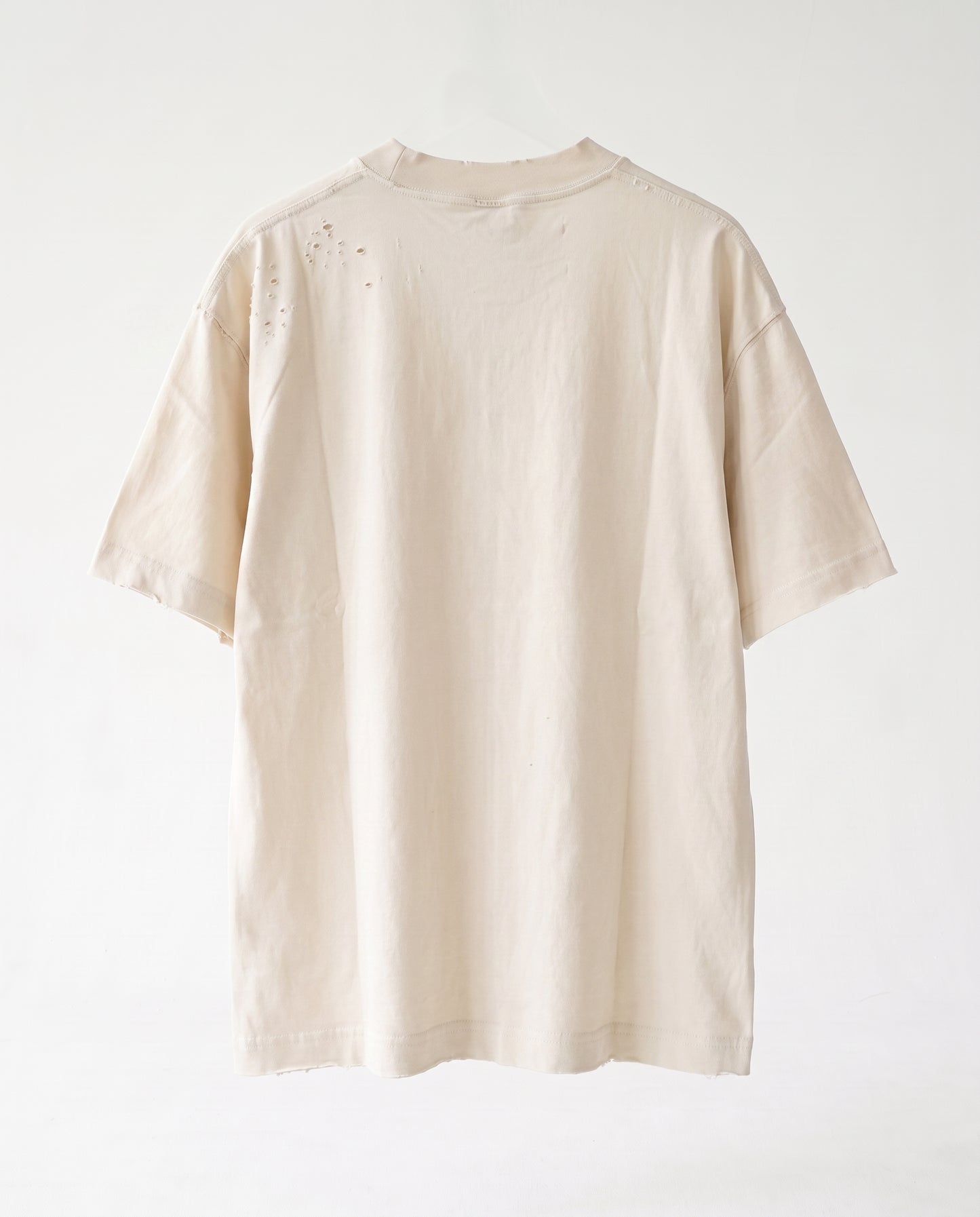 T-shirt- Good Time Beige