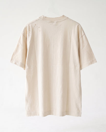 T-shirt- Good Time Beige