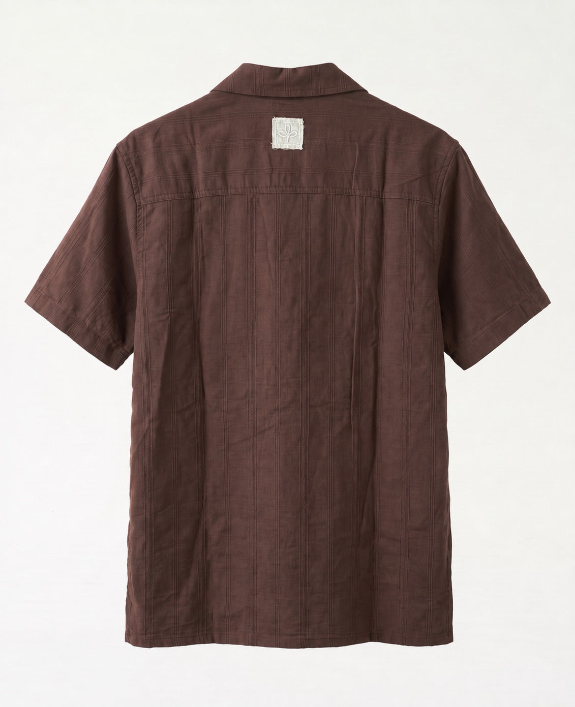 Shirt- Stripes Brown