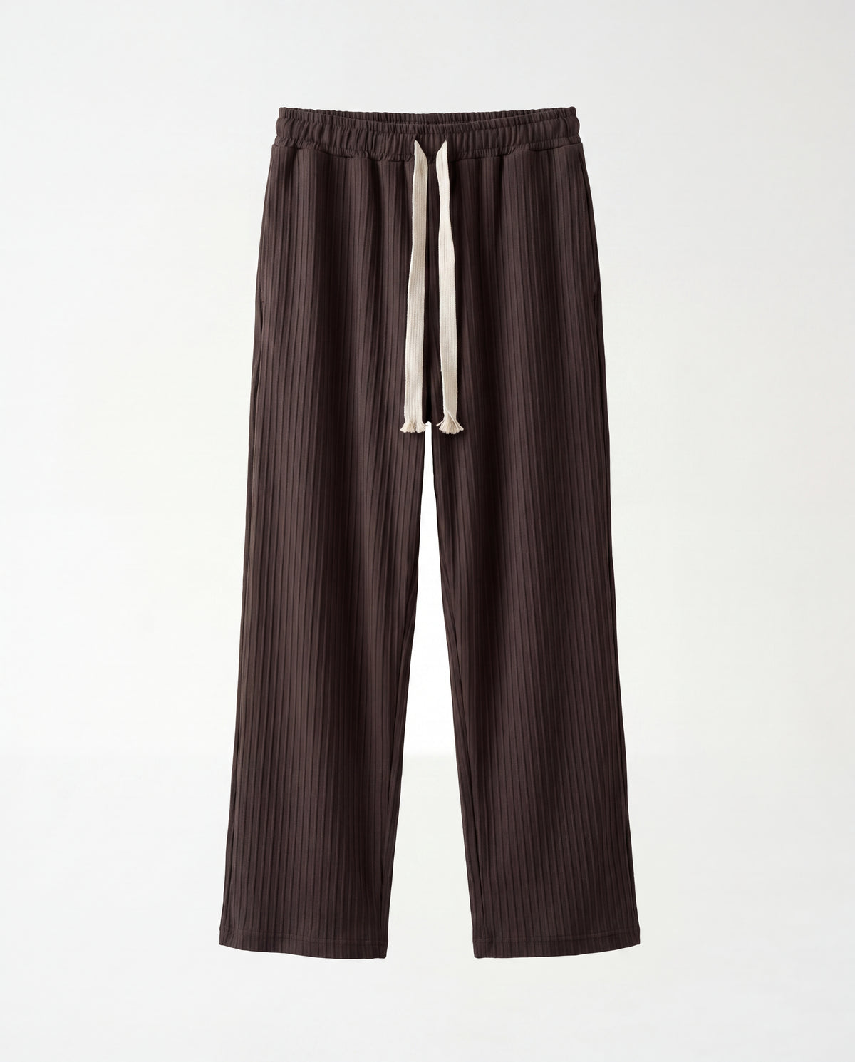 Pants Almog - Line Brown