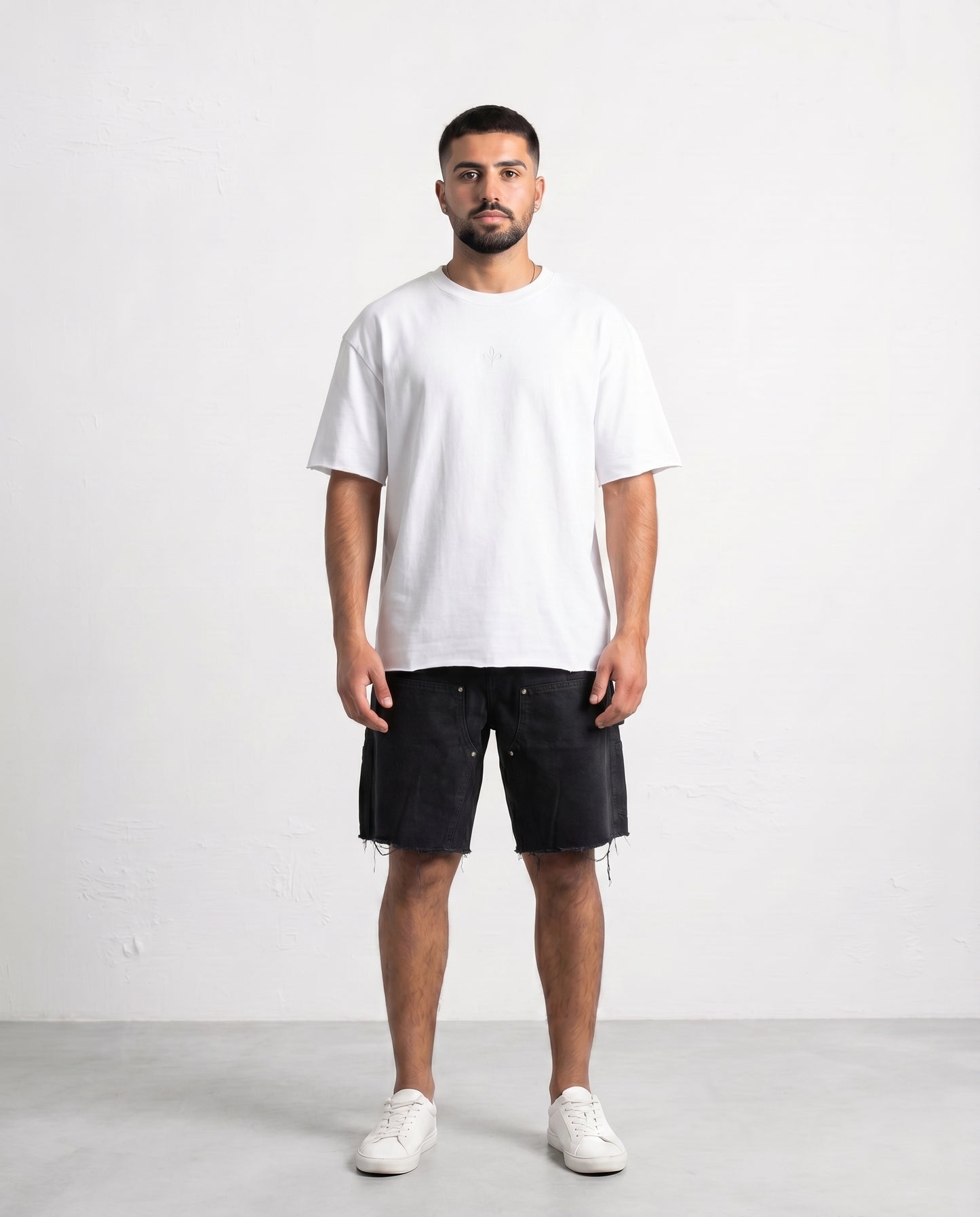 Short - TOM Jeans Black