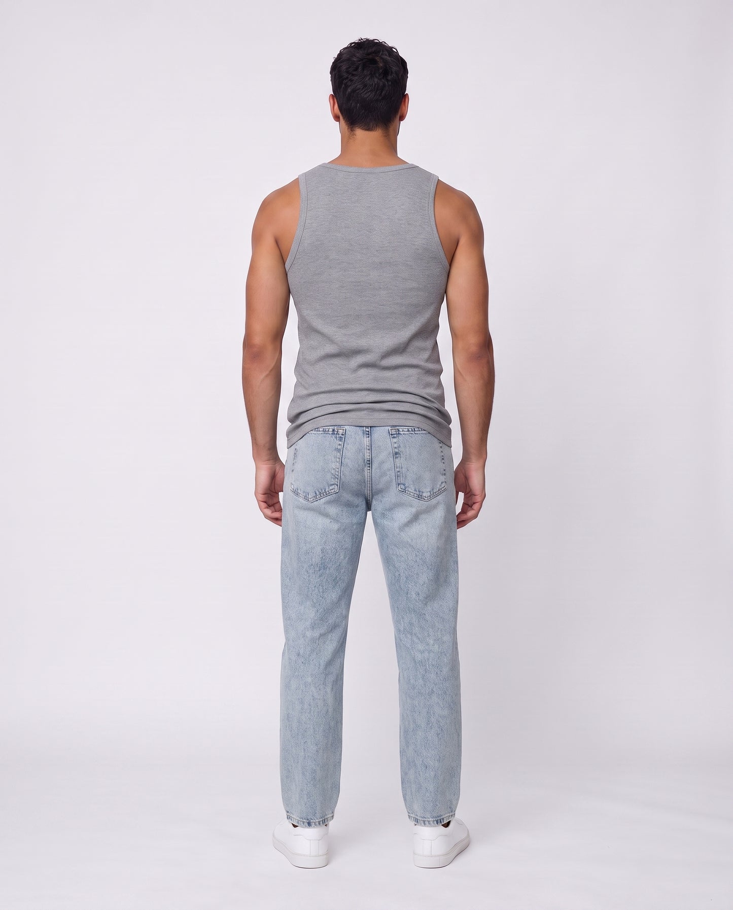 Tank Top- Ben Gray