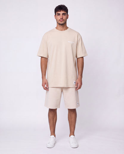 T-shirt -Set OWN Beige