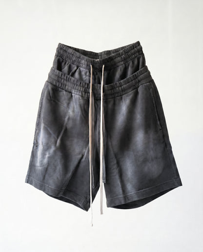 Short - DOUBLE Black