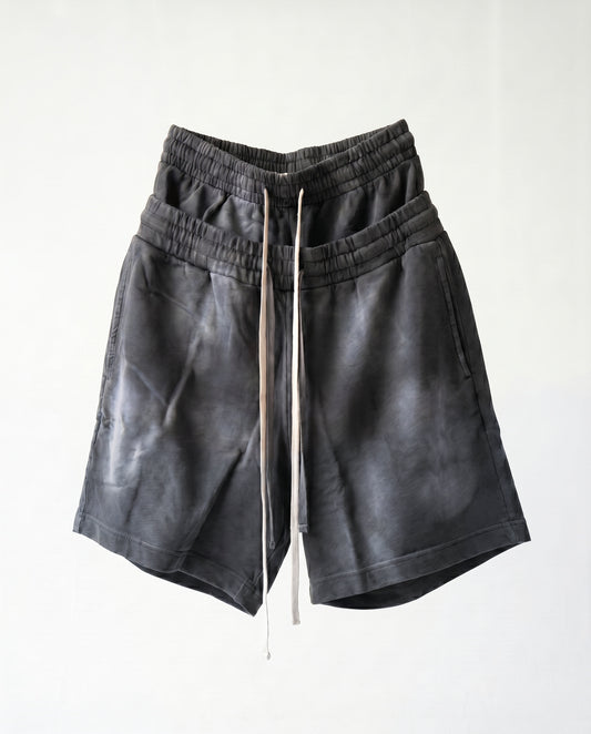 Short - DOUBLE Black