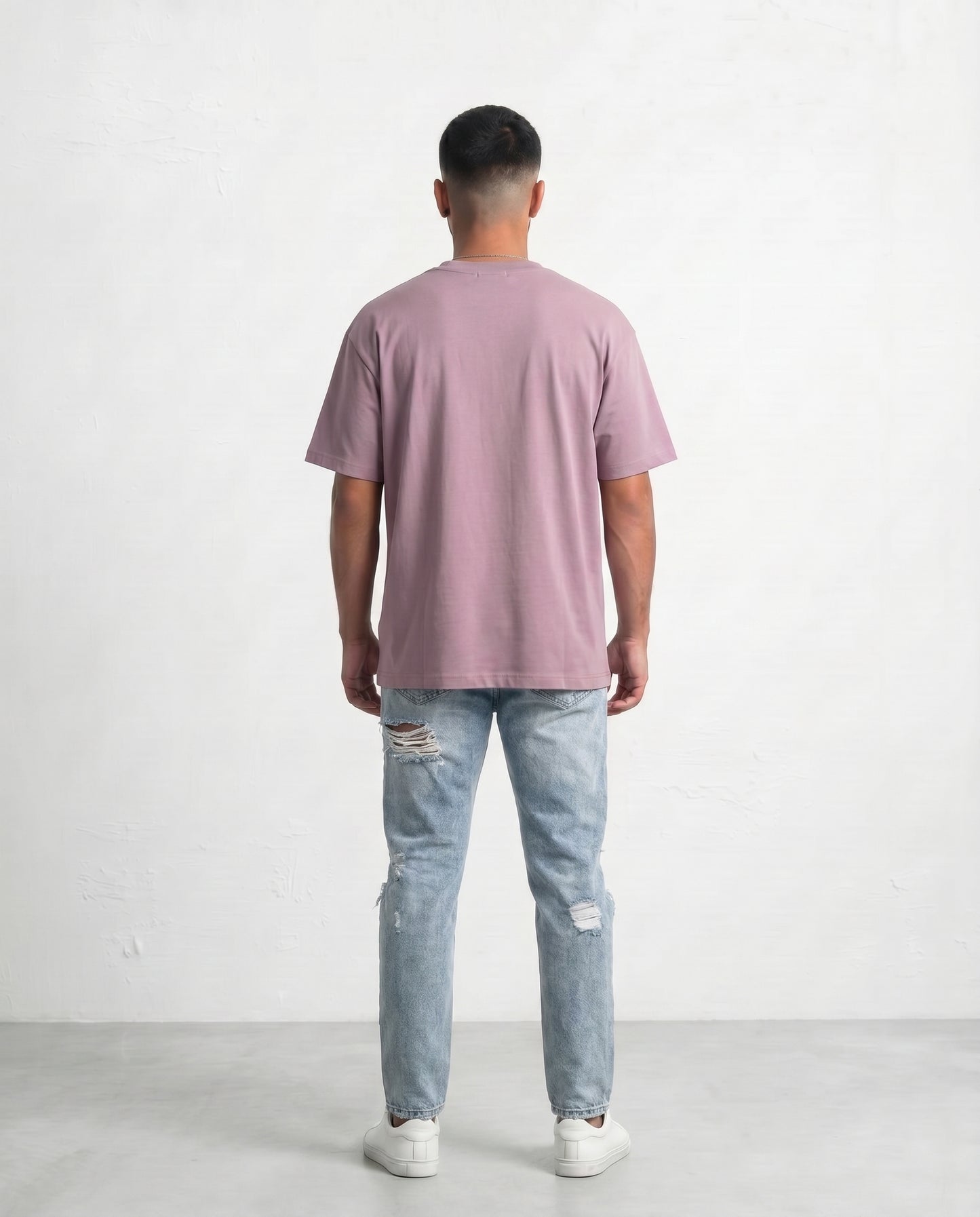 T-shirt Sab Campy - Pink