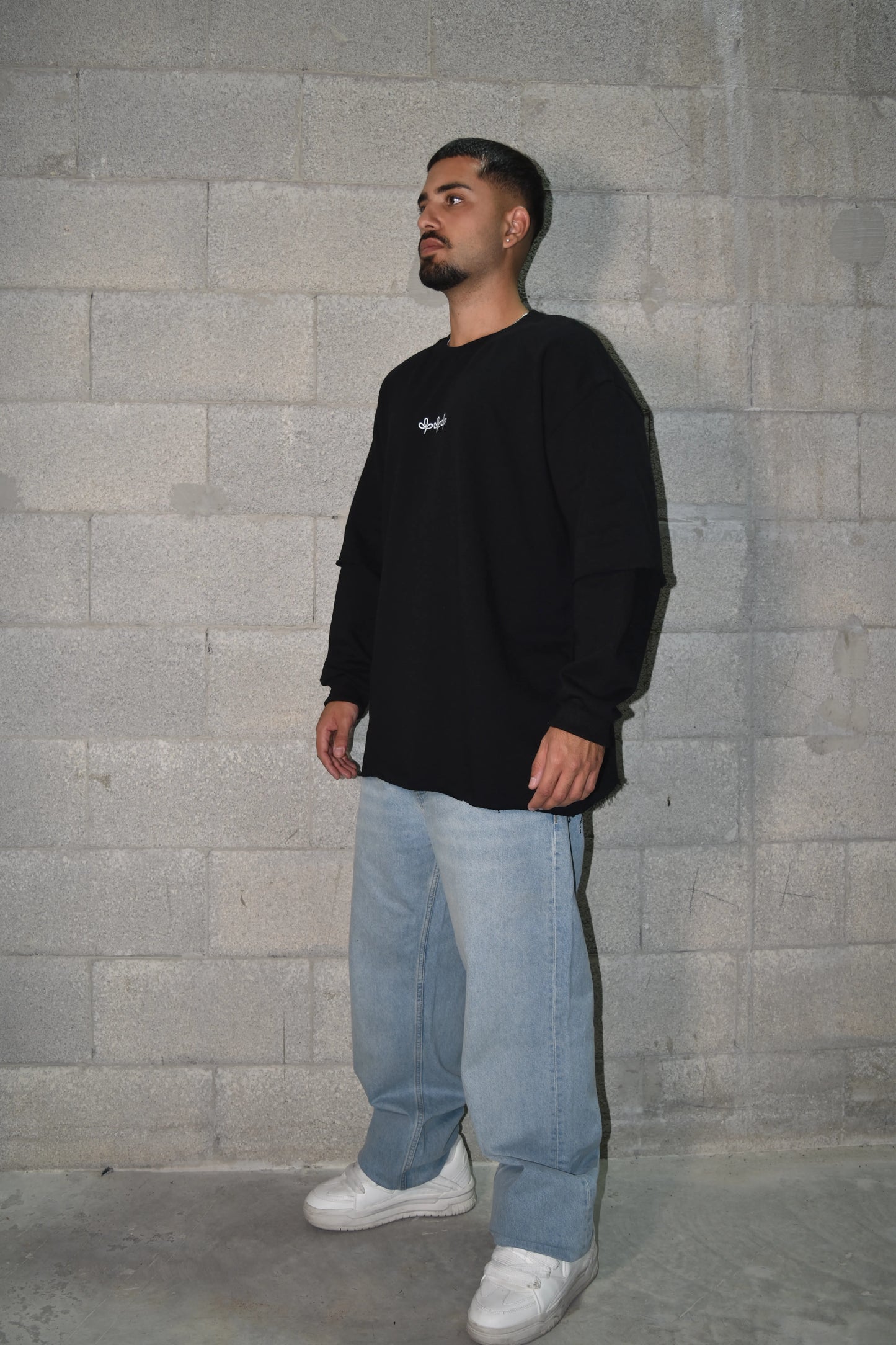 SHIRT CAMPY LOGO 333